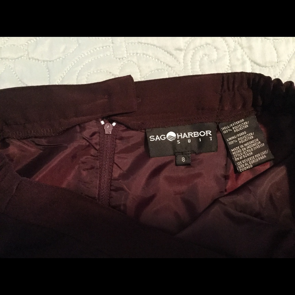 Sag Harbor Skirt